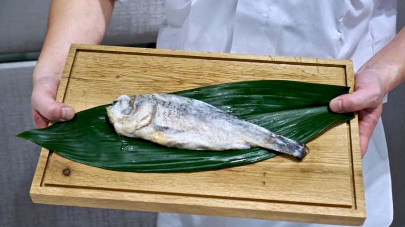 'Sushi' thực chất không bắt nguồn từ Nhật Bản? 'Sushi' thực chất không bắt nguồn từ Nhật Bản?