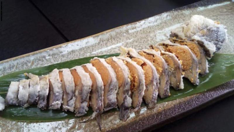 'Sushi' thực chất không bắt nguồn từ Nhật Bản? 'Sushi' thực chất không bắt nguồn từ Nhật Bản?