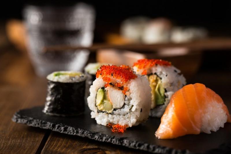 'Sushi' thực chất không bắt nguồn từ Nhật Bản? 'Sushi' thực chất không bắt nguồn từ Nhật Bản?