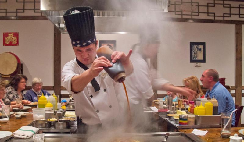 'Sushi' thực chất không bắt nguồn từ Nhật Bản? 'Sushi' thực chất không bắt nguồn từ Nhật Bản?