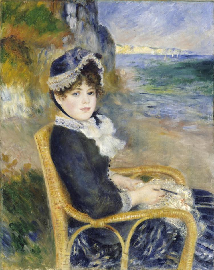 tranh cua renoir